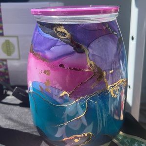 Golden Sunset Warmer